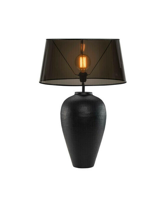 Florence bordslampa svart OUTLET