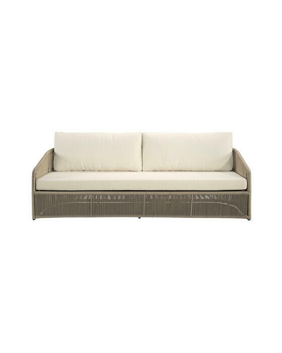 Los Cabos sofa desert 3-personers OUTLET