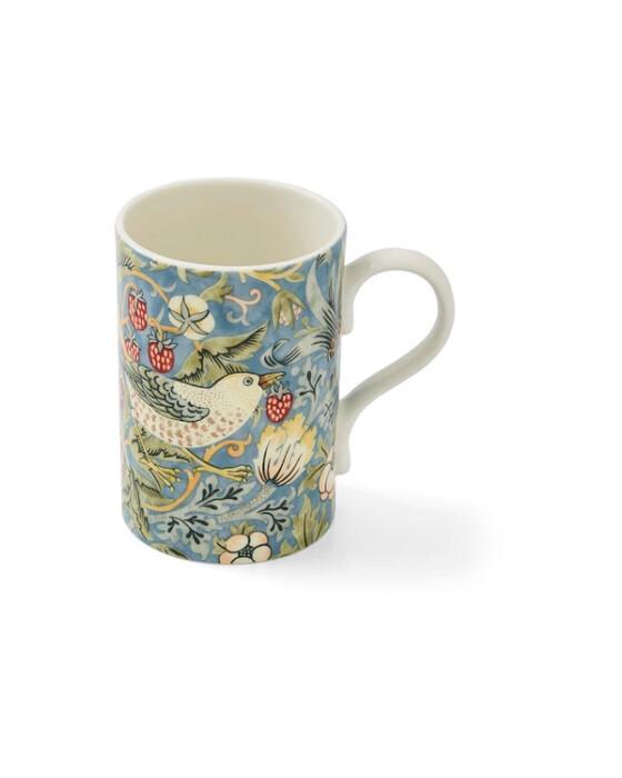 Morris & Co Strawberry Thief Kopp