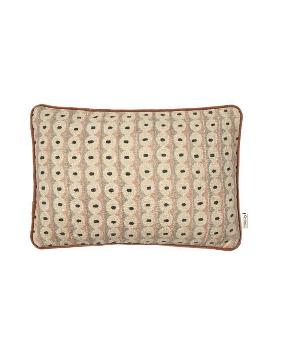 Tyynynpäällinen Dot Mocha OUTLET — Classic Collection