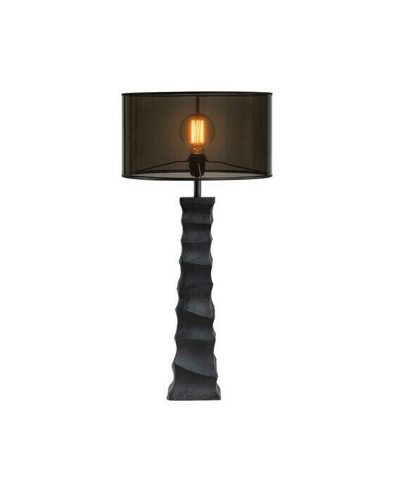 Pisa bordslampa svart OUTLET