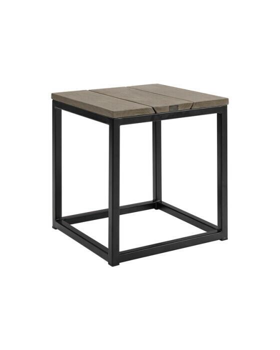 Anson sidobord charcoal OUTLET
