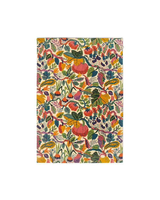Heritage Garden matta cream multi OUTLET