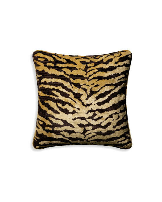 Tigris kudde brun | Textil - Kuddar - Prydnadskuddar | Möbelexperten