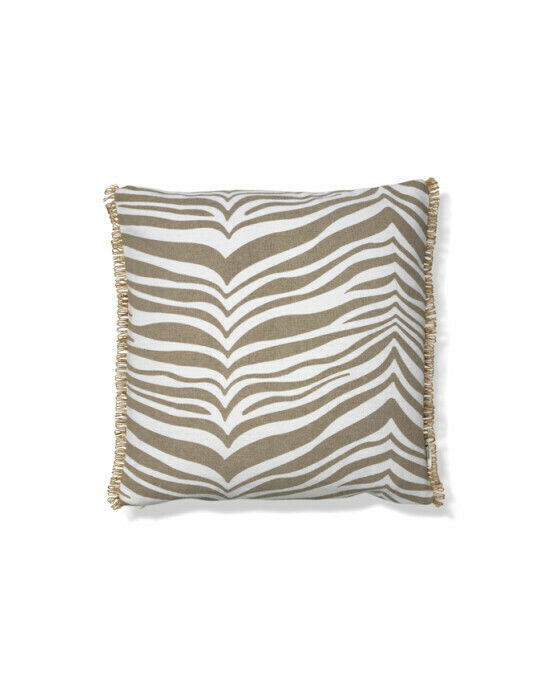 Zebra kudde beige/brun OUTLET