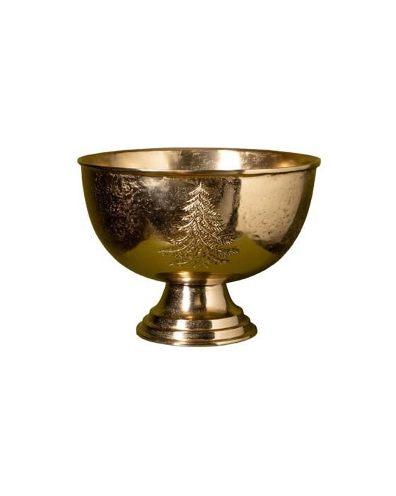 Alton isspand guld
