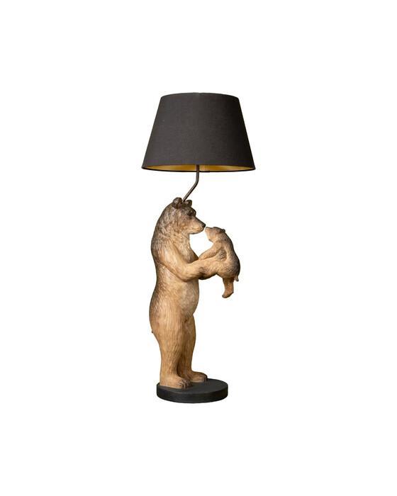 Darley Table Lamp - Bears