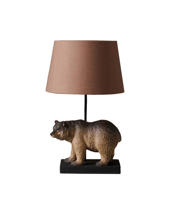 Chehoma Merrick bear table lamp