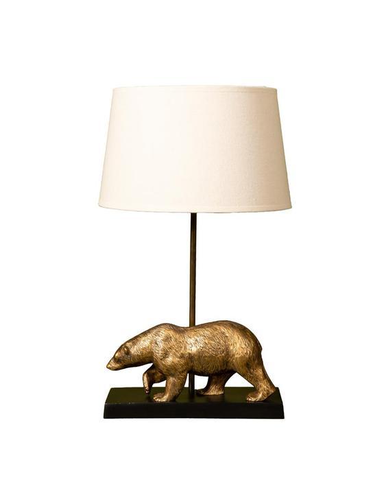 Chehoma Telford Bear Table Lamp