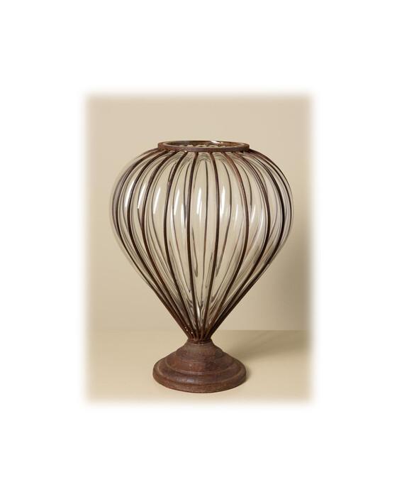 Zéphyr vase
