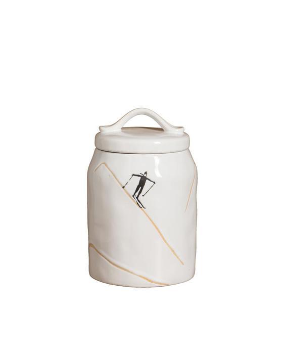 Chehoma Slalom storage jar