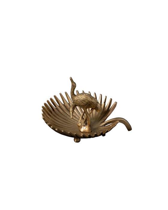 Chehoma Isley decorative tray with birds