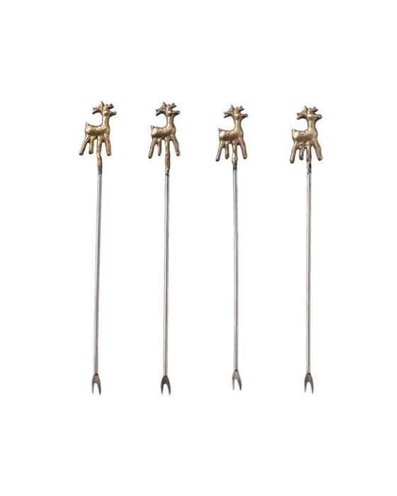 Corwin cocktailpinner 4-pack