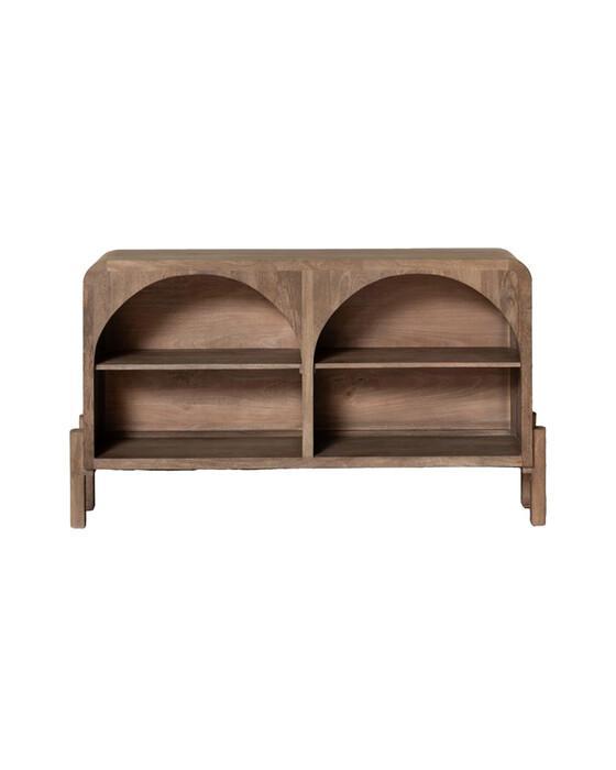 Finley console table
