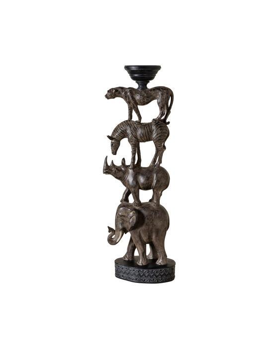 Totem lysestake