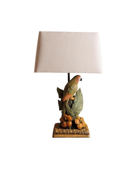 Chehoma Newbury Parrot table lamp