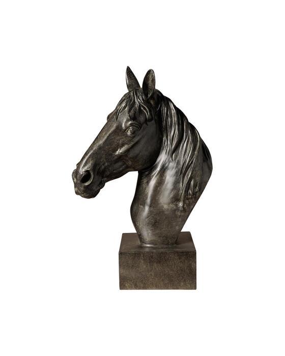 Arden hesteskulptur