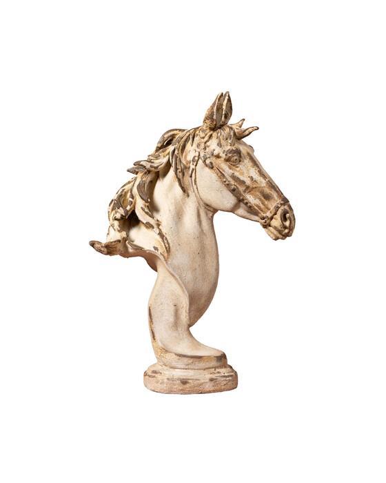 Copley Horse Sculpture