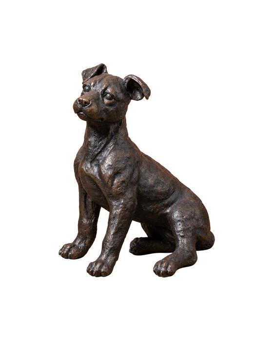Easton dog ornament