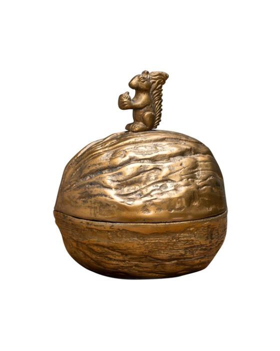 Chehoma Preston squirrel nut box