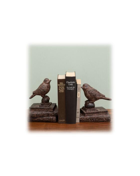 Chehoma Thorne Bird Bookends
