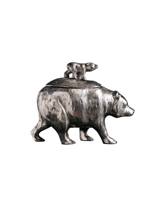 Chehoma Elston Bear Storage Box