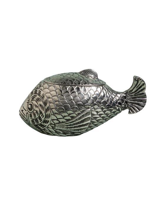 Chehoma Fordham fish-shaped storage box