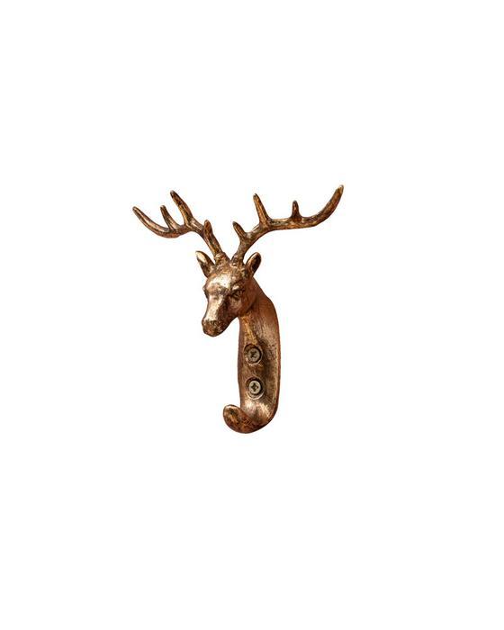Chehoma Oakham Deer Hook Gold