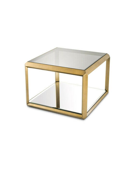 Callum sidobord mässing OUTLET | Möbler - Bord - Sidobord | Möbelexperten