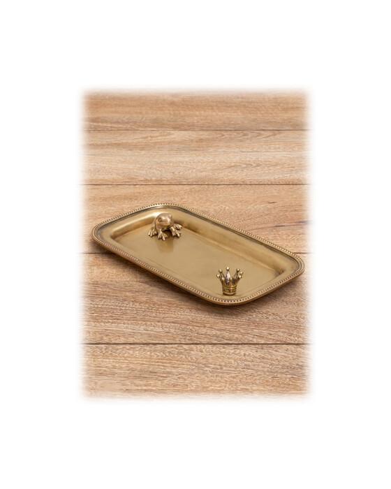 Chehoma Westlake Frog decorative tray
