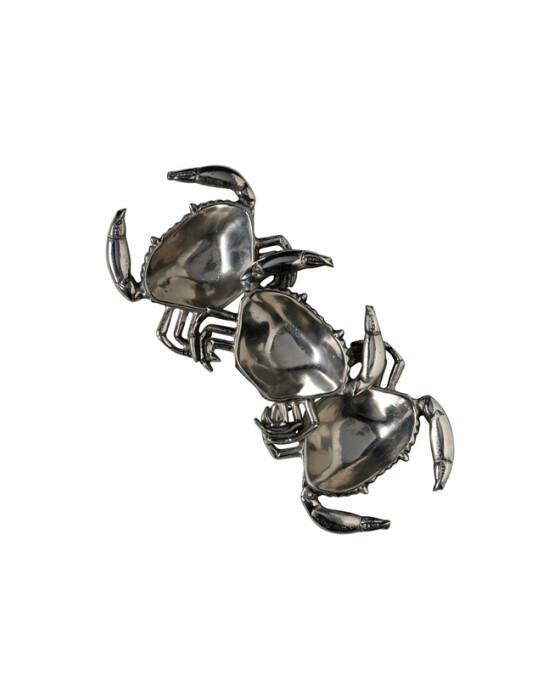 Bransford dekorationsfad krabber