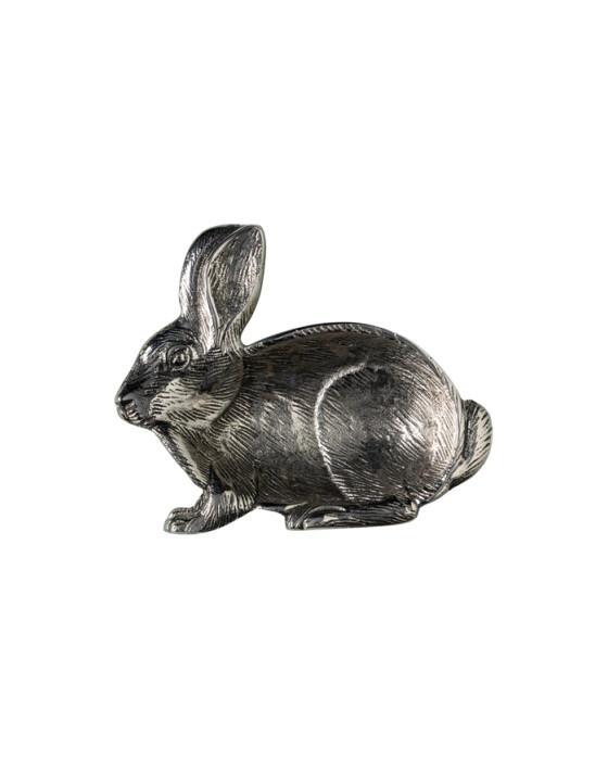 Chehoma Gresham rabbit decorative tray