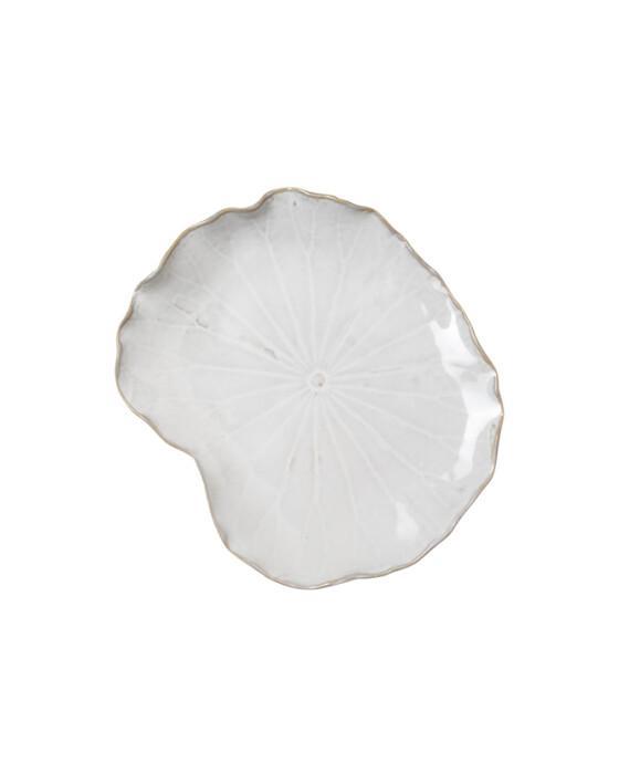 Coral Flower assiett