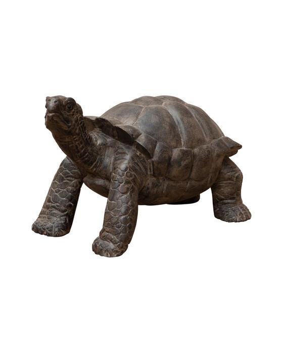 Chehoma Halston turtle decoration