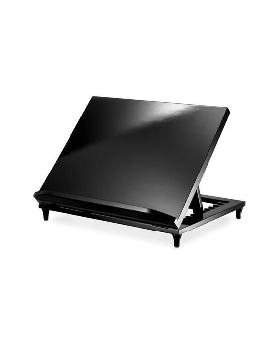 Camino bokstativ piano svart