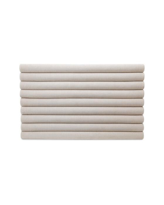 Halbury sänggavel alturo beige