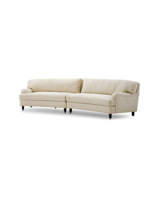 Laurentine sofa beige