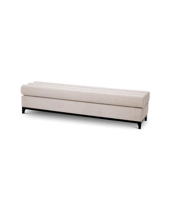 Halbury bänk alturo beige
