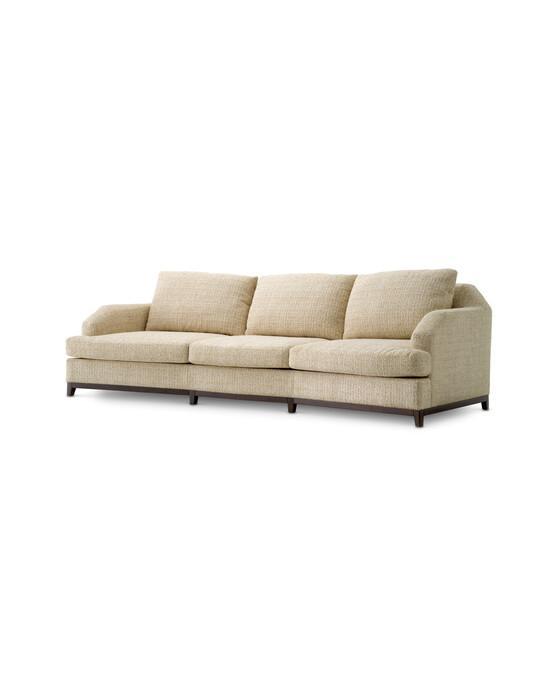 Vestry sofa Winslow chenille beige