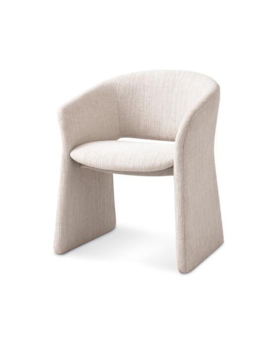 Cedric spisestol alturo beige