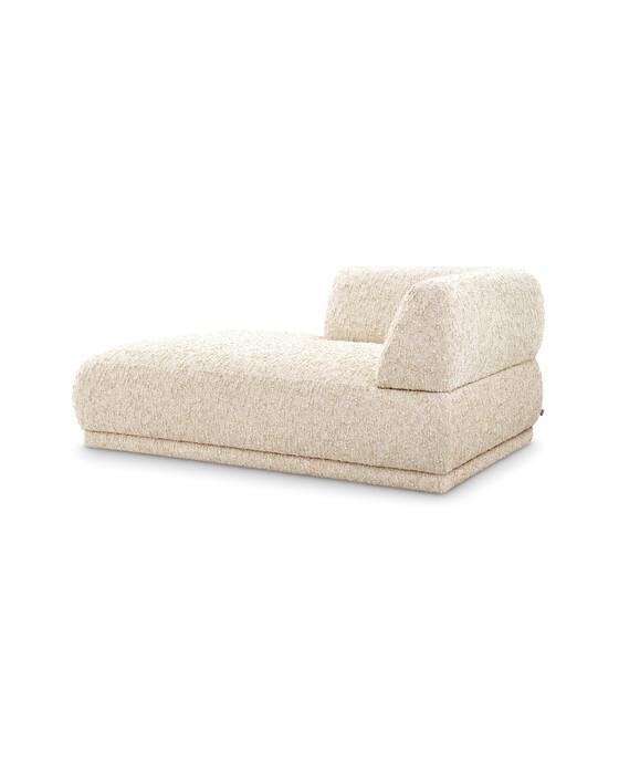 Oberon chaiselong arden natural