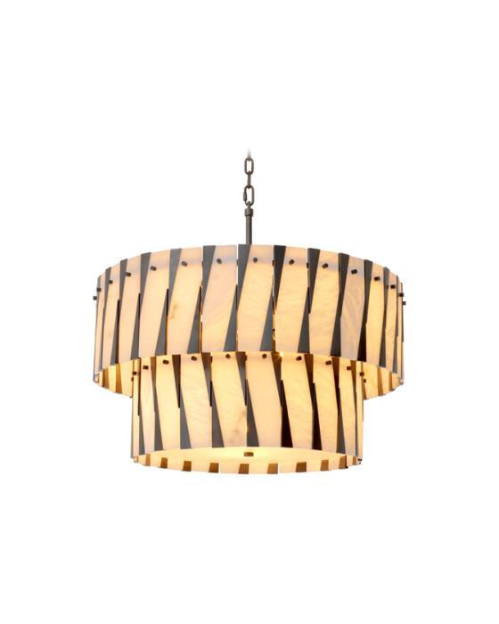 Rivington taklampe svart