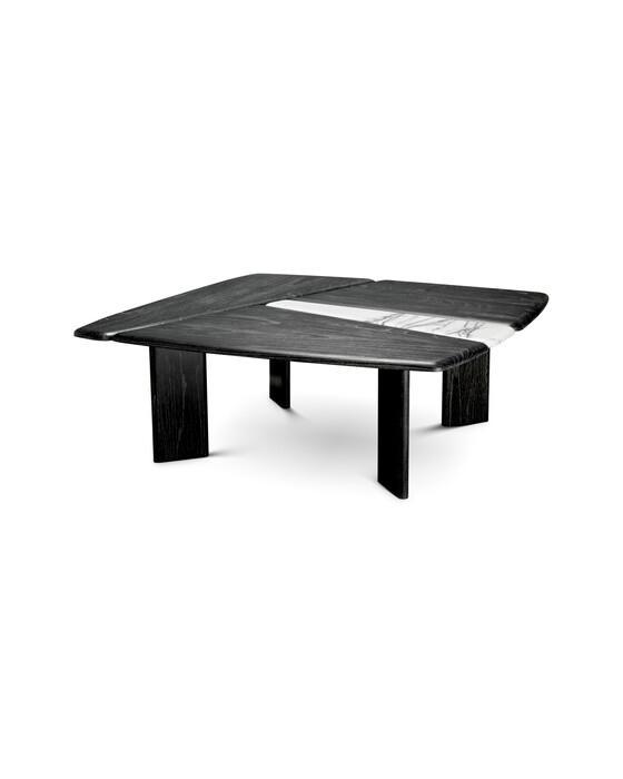 Brinton soffbord charcoal grey crown