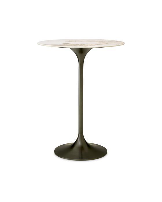 Tazi barbord bronse
