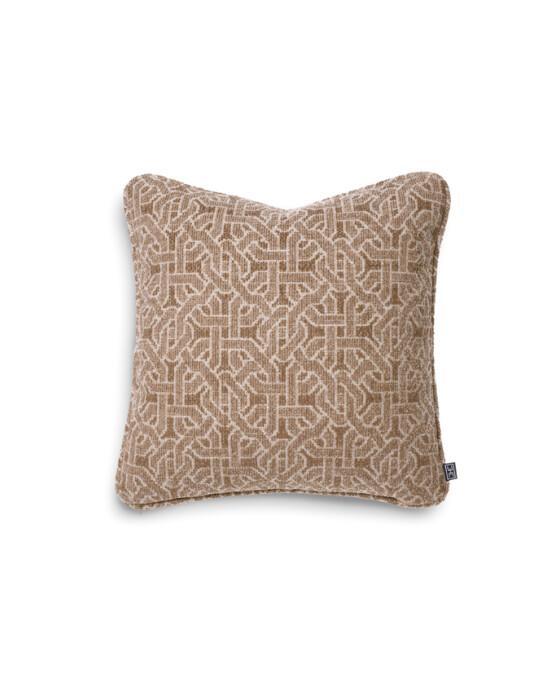 Frieze pyntepute frieze jacquard beige M