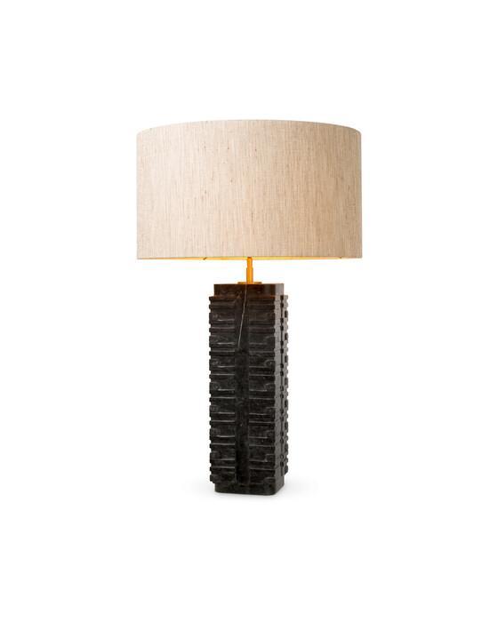 Cong bordlampe mørkegrå