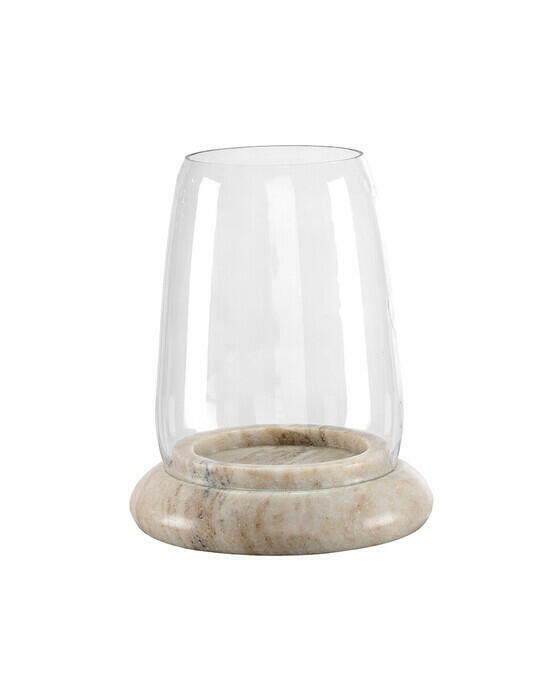 Hera lyslykt beige