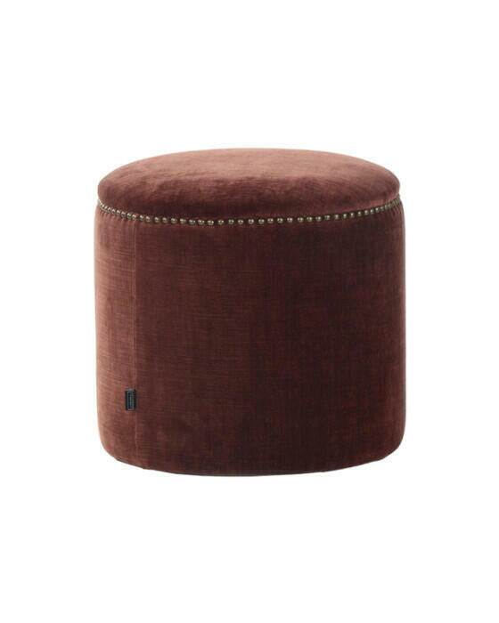 Nice fotpall gabby burgundy