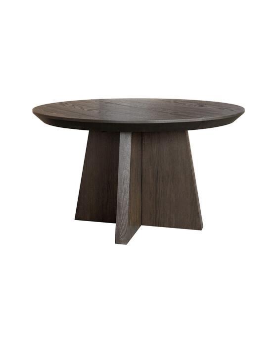 Trent Förlängningsbart Matbord brun 130-250x130cm