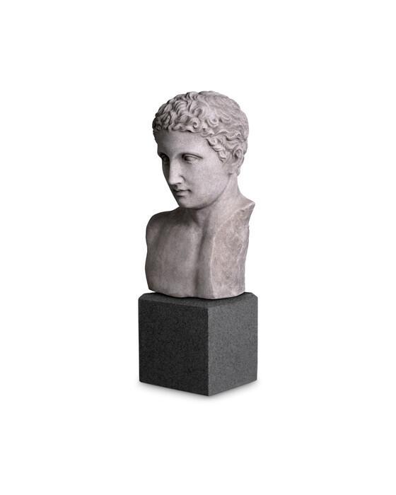 Roman Imperial byste marble